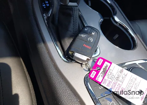 2019 Jeep Grand Cherokee Limited 4X4 from USA, damaged, VIN 1C4RJFBG3KC758983